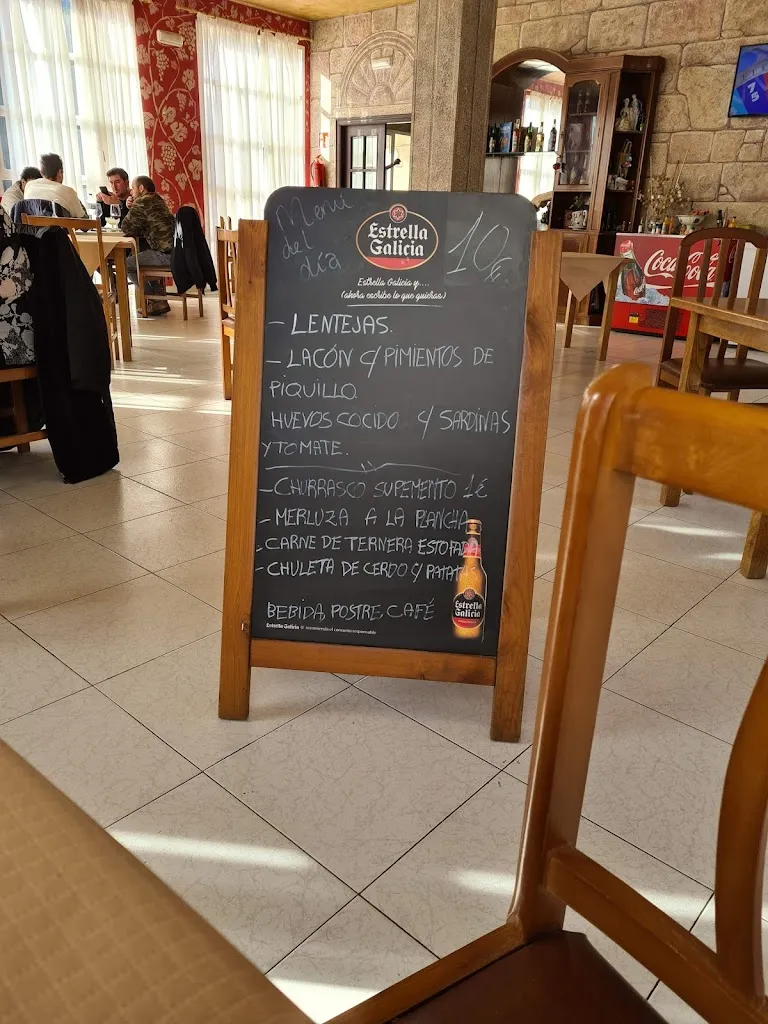 Menu_Restaurante Pazo do Sil_Ribas de Sil_immagine_1