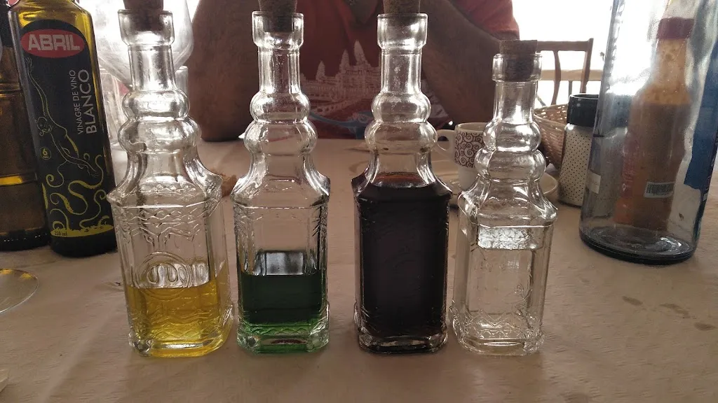 Paco M.Gomez_Restaurante Pazo do Sil_Ribas de Sil_recensione