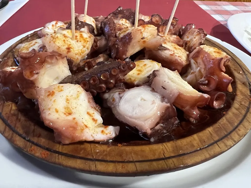 Marcello H_Restaurante Pérez_Portomarín_review