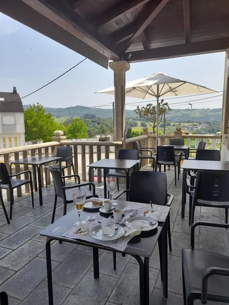 Restaurante Pérez restaurant in Portomarín