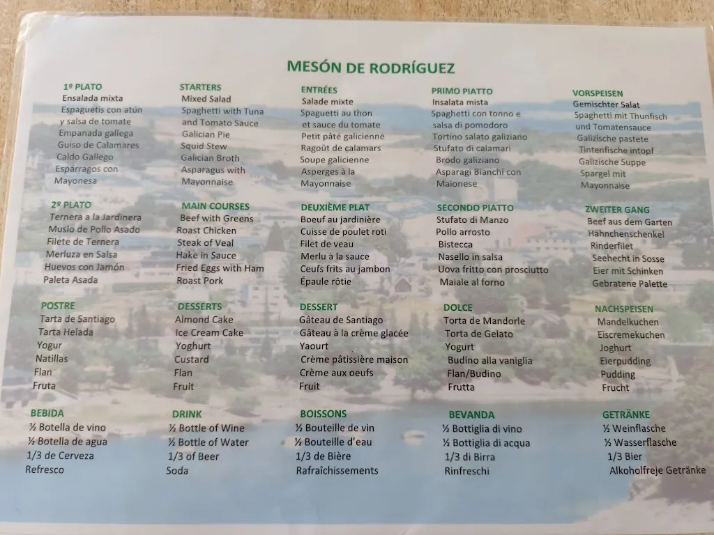 Menu_Meson Rodriguez_Portomarín_image_2