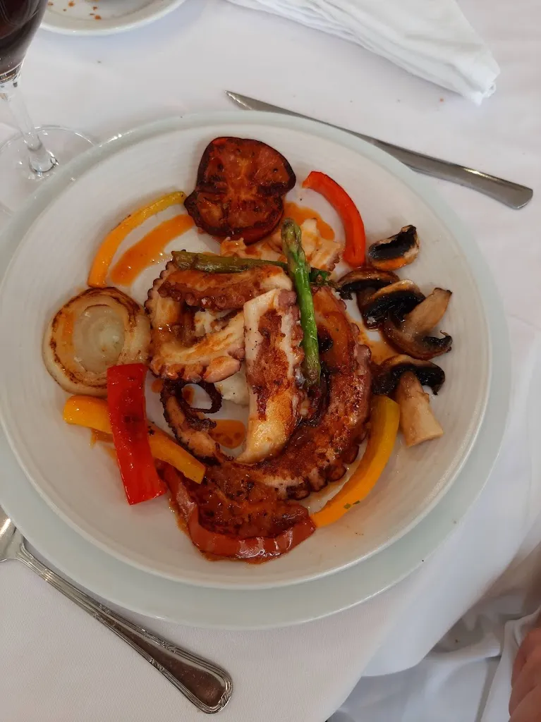 Menu_Restaurante @ Pousada de Portomarín_Portomarín_image_4