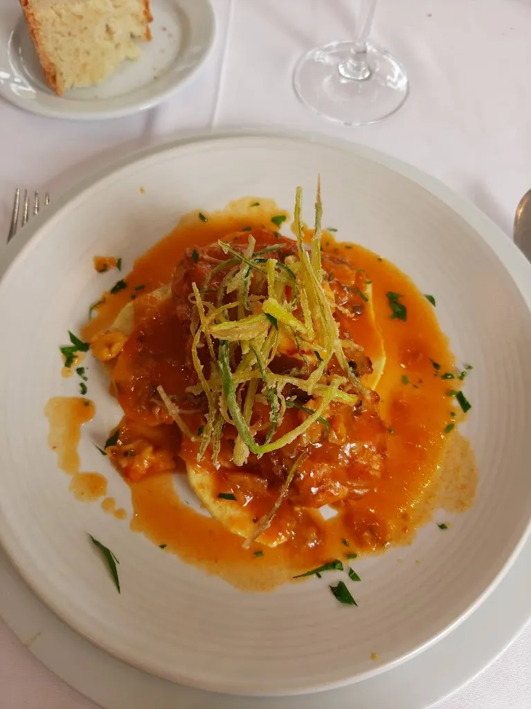 Menu_Restaurante @ Pousada de Portomarín_Portomarín_image_8