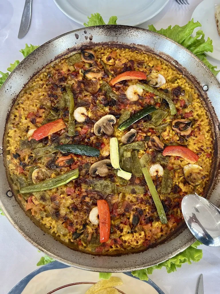 Espen Weber_Restaurante @ Pousada de Portomarín_Portomarín_review