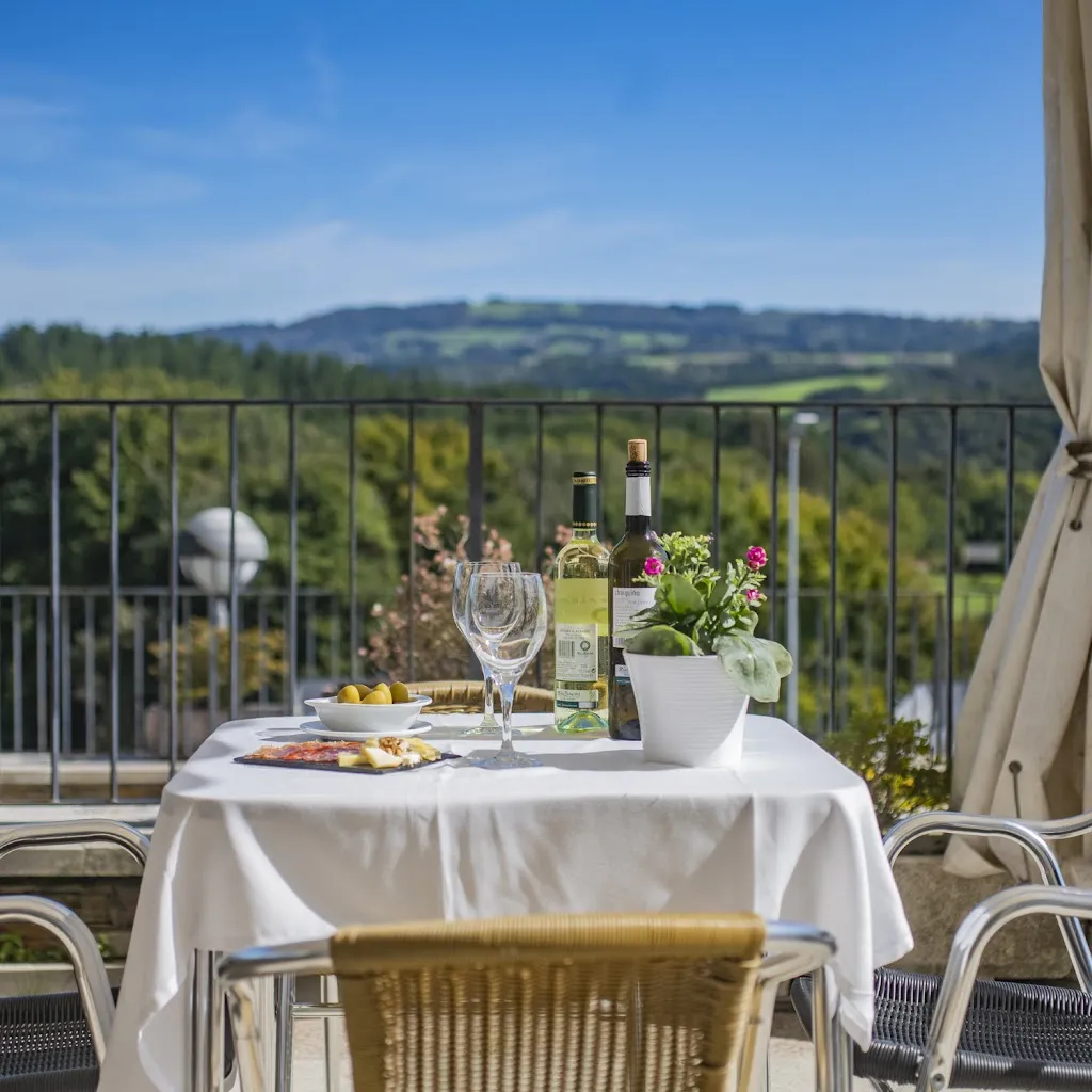 Restaurante @ Pousada de Portomarín_Portomarín_slider_image_1