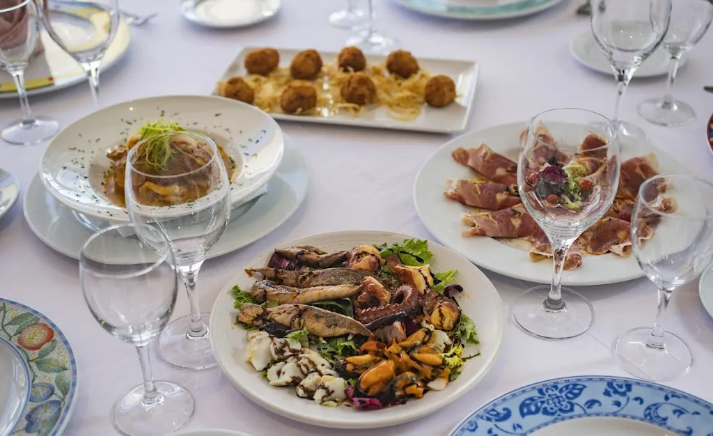 Restaurante @ Pousada de Portomarín_Portomarín_slider_image_3