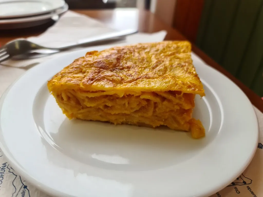 Menu_Posada Del Camino Restaurante_Portomarín_image_7