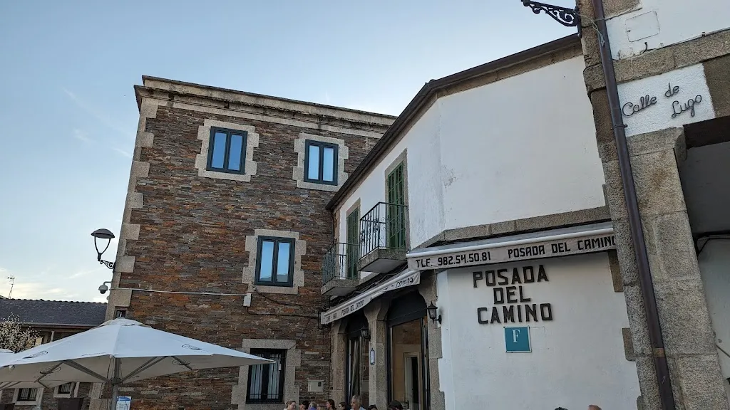 Gerald Muriel (Temiatwork)_Posada Del Camino Restaurante_Portomarín_review