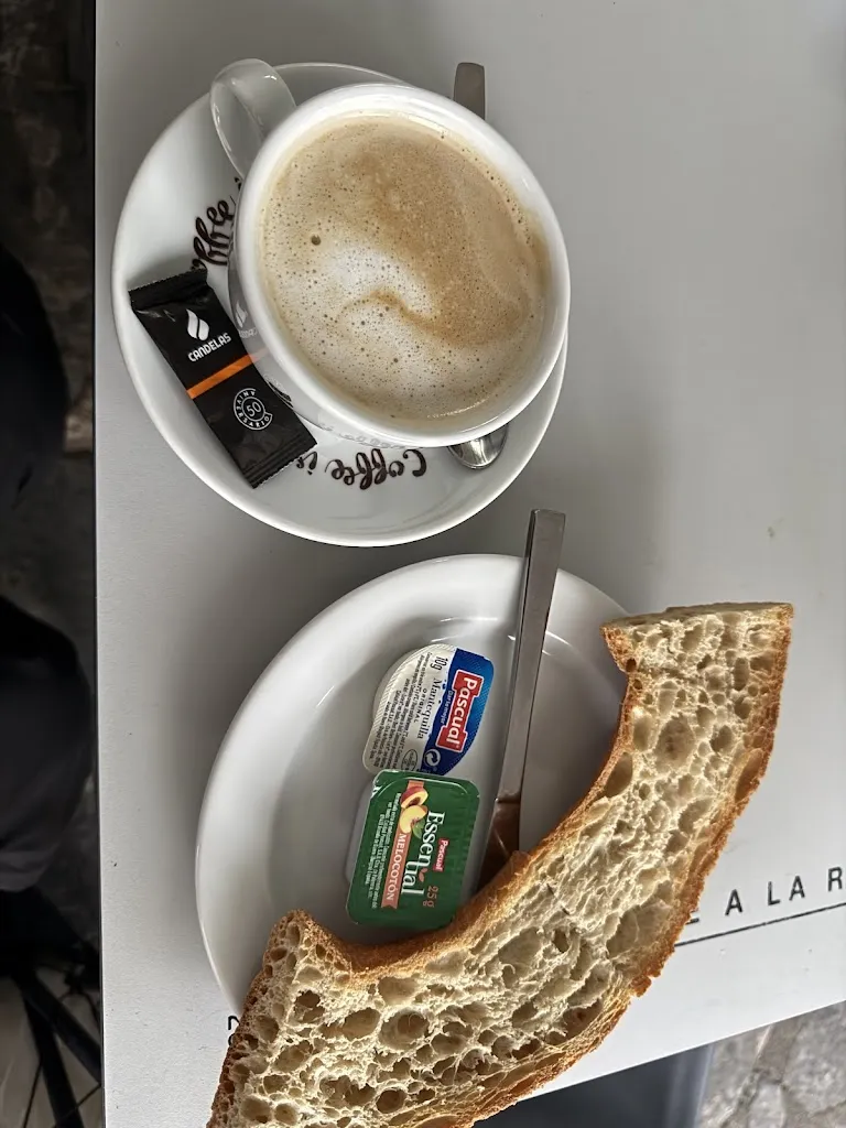 Jocelyn Yao_Posada Del Camino Restaurante_Portomarín_review