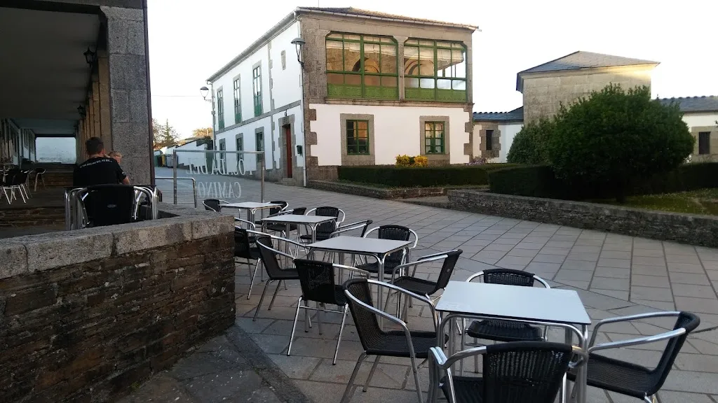 Posada Del Camino Restaurante restaurant in Portomarín