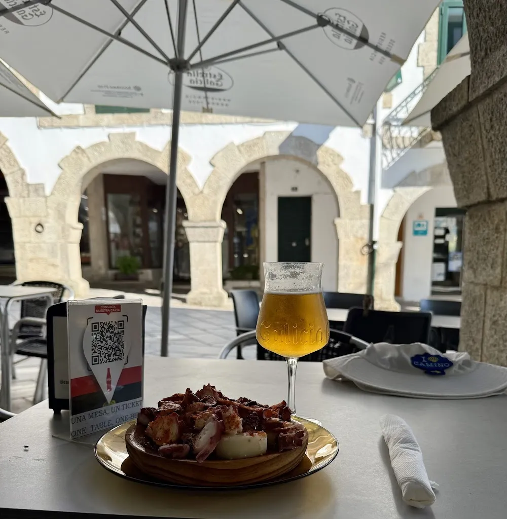 Kathy Zhu_Supenedo_Portomarín_review