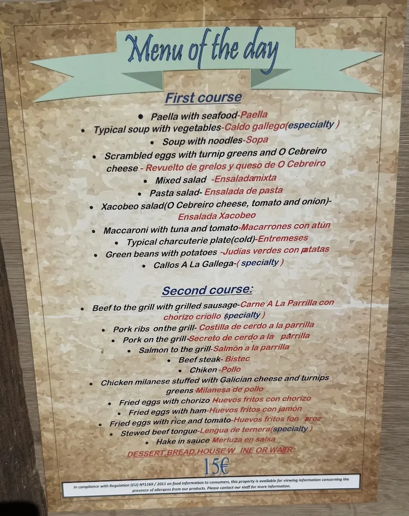 J Wo_Complexo Xacobeo Restaurante_Triacastela_recensione