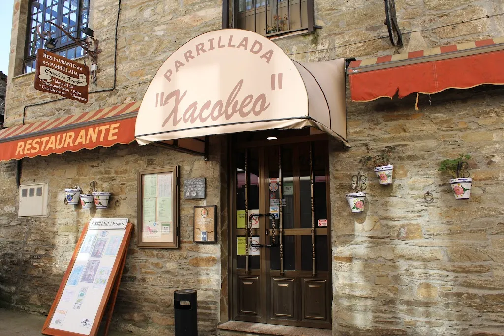 Complexo Xacobeo Restaurante_Triacastela_slider_image_1