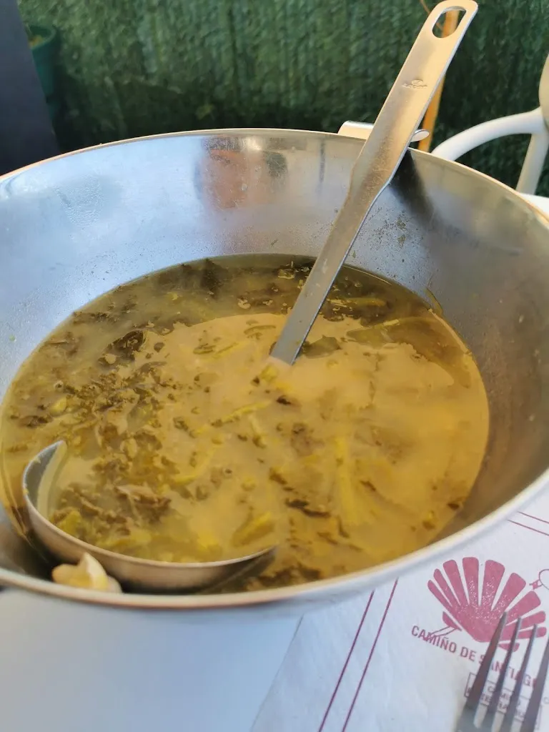 Menü_Restaurante Esther_Triacastela_Bild_5