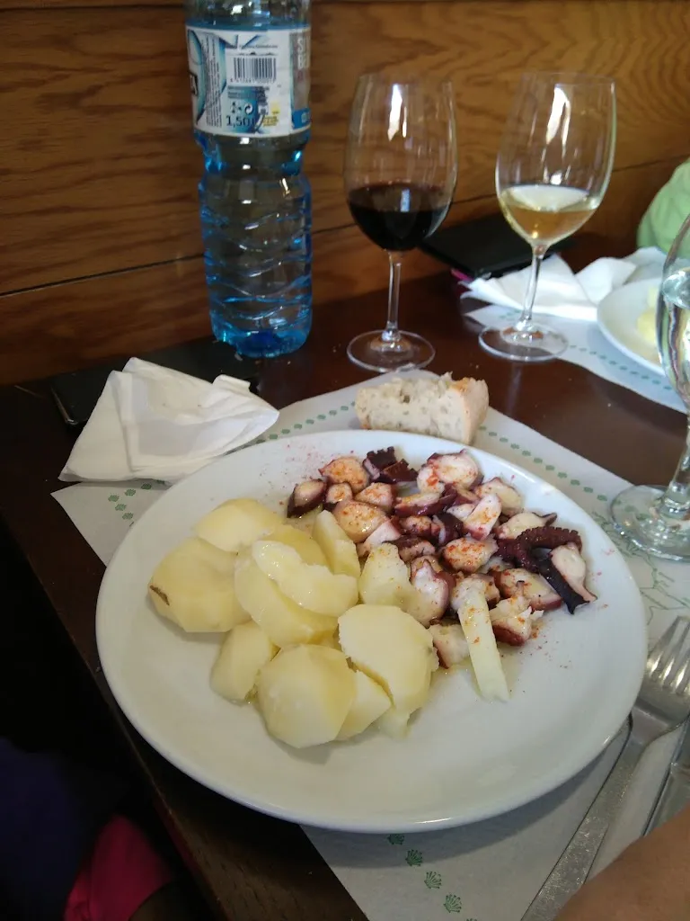 Menü_Restaurante Esther_Triacastela_Bild_9