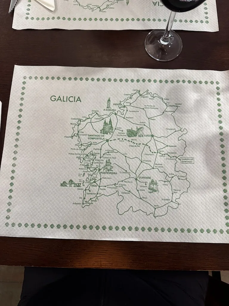 Simon N_Restaurante Esther_Triacastela_Bewertung