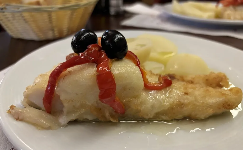 Malcolm Goodall_Restaurante Esther_Triacastela_Bewertung