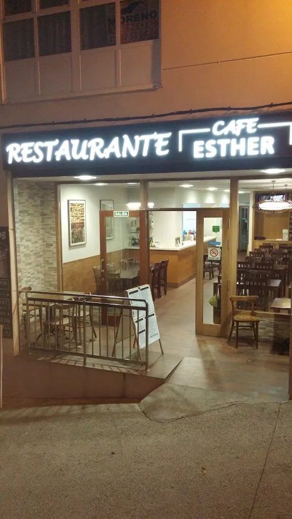 Restaurante Esther ristorante a Triacastela
