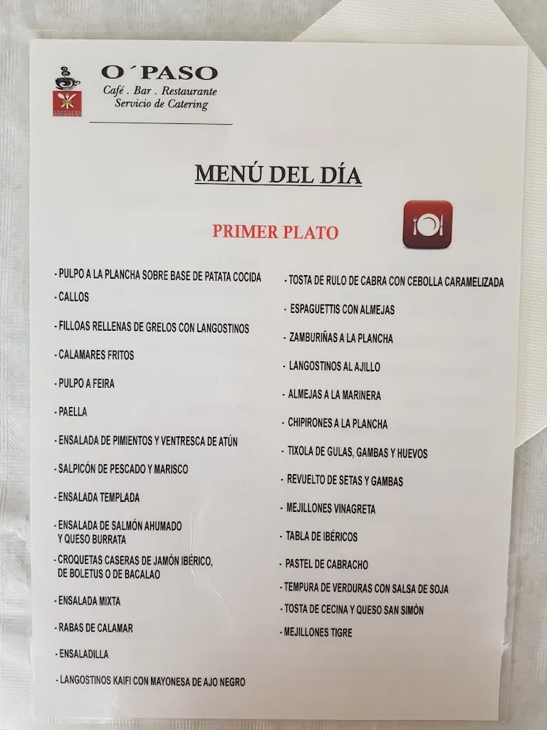 Menu_Bar O Paso_Xermade_image_2