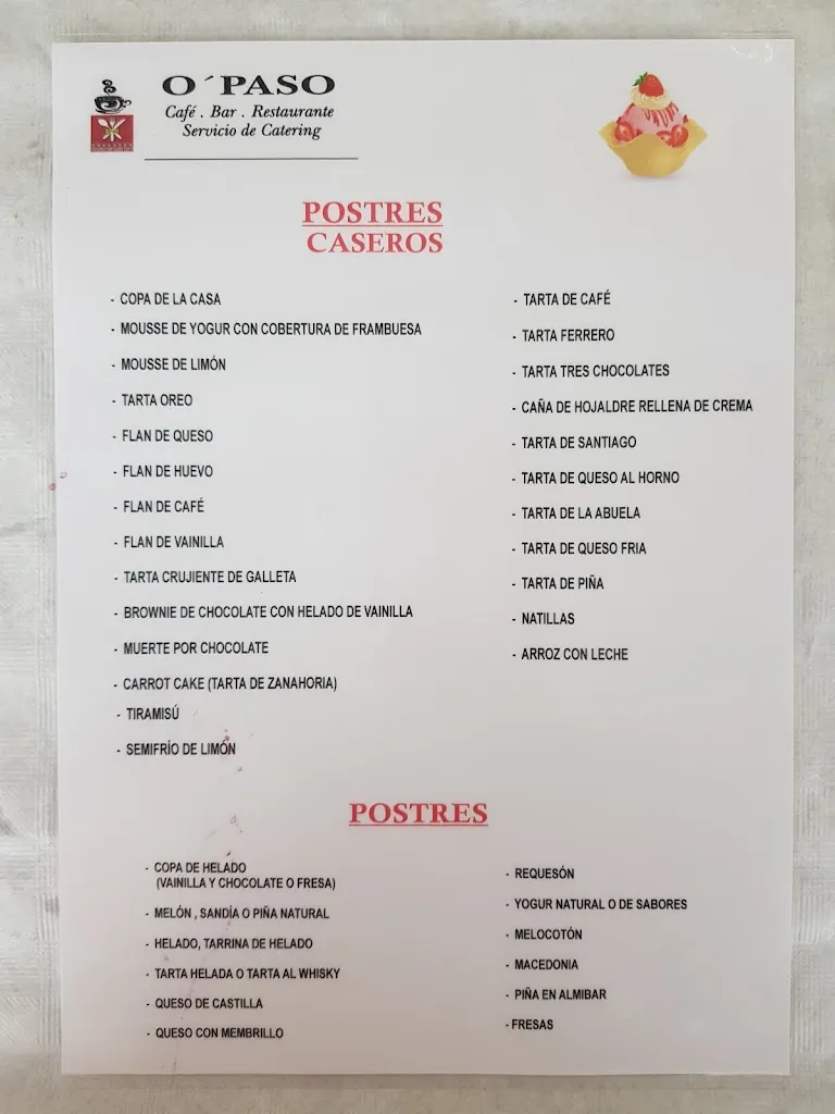 Menu_Bar O Paso_Xermade_image_3