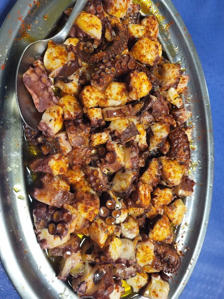 Vicenta Morcillo_Bar O Paso_Xermade_review