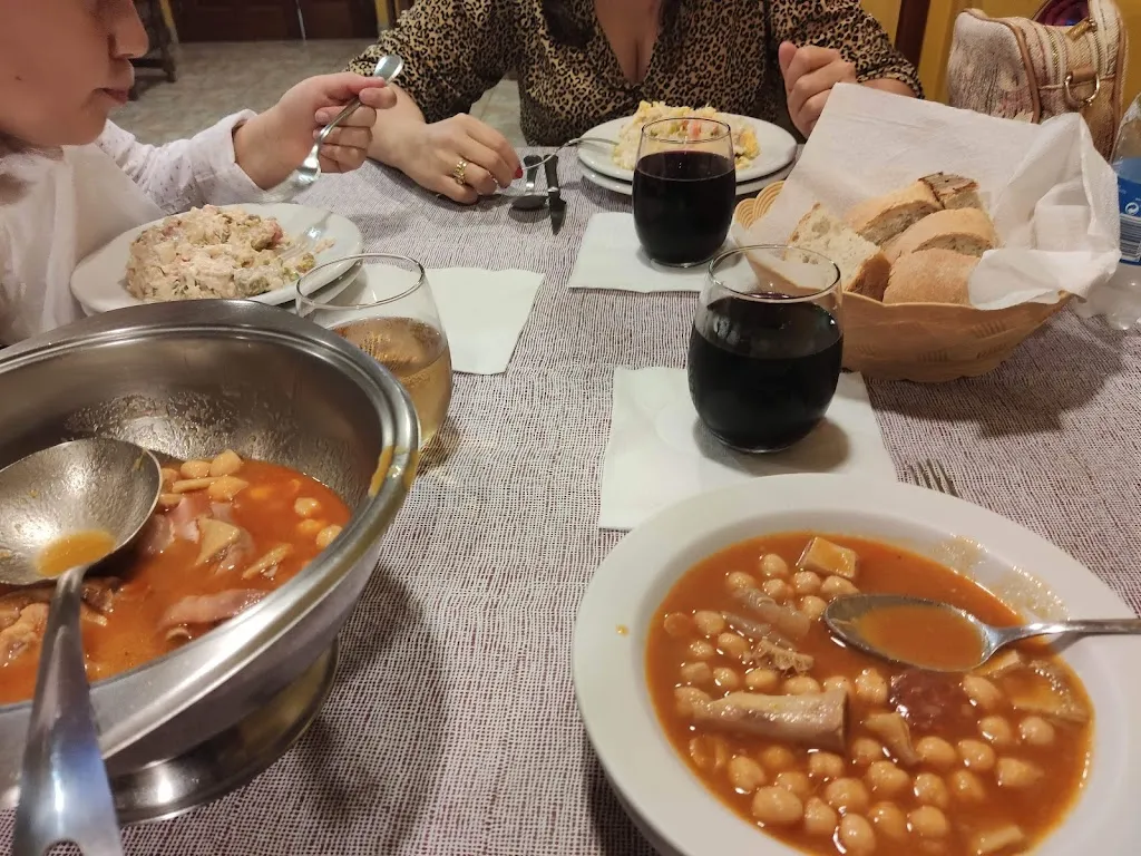 Menu_Bar Restaurante Ares_Xermade_immagine_4