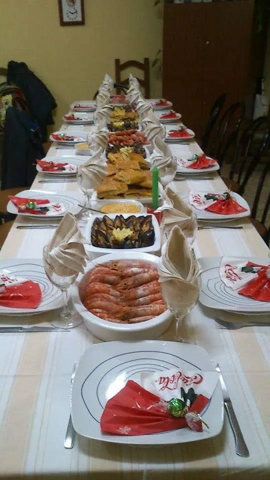 Menü_Bar Casal Xermade_Xermade_Bild_4