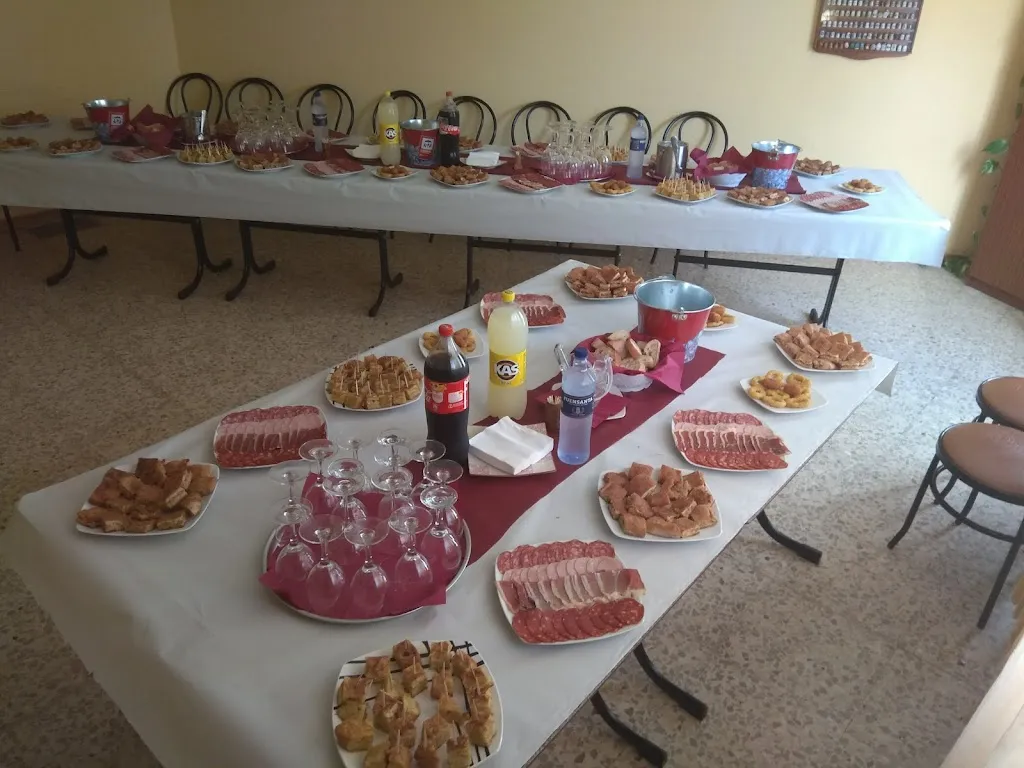 Bar Casal Xermade restaurant in Xermade