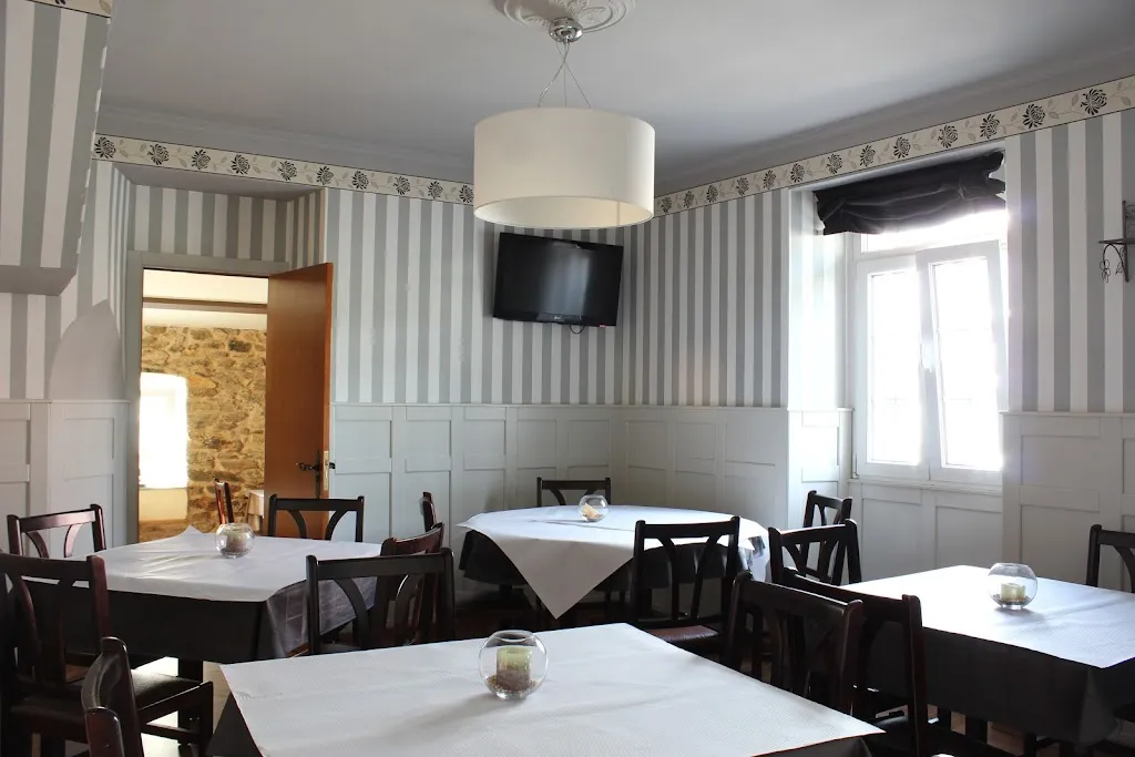 Fanego's House restaurant in Vicedo O