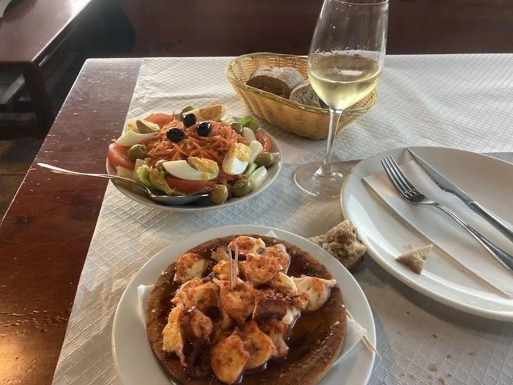 Mark Dauban_Restaurante Area Grande_Vicedo O_review