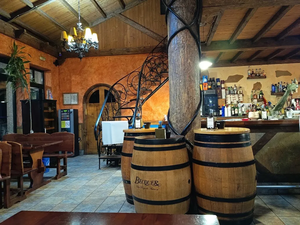 Restaurante Area Grande restaurant in Vicedo O