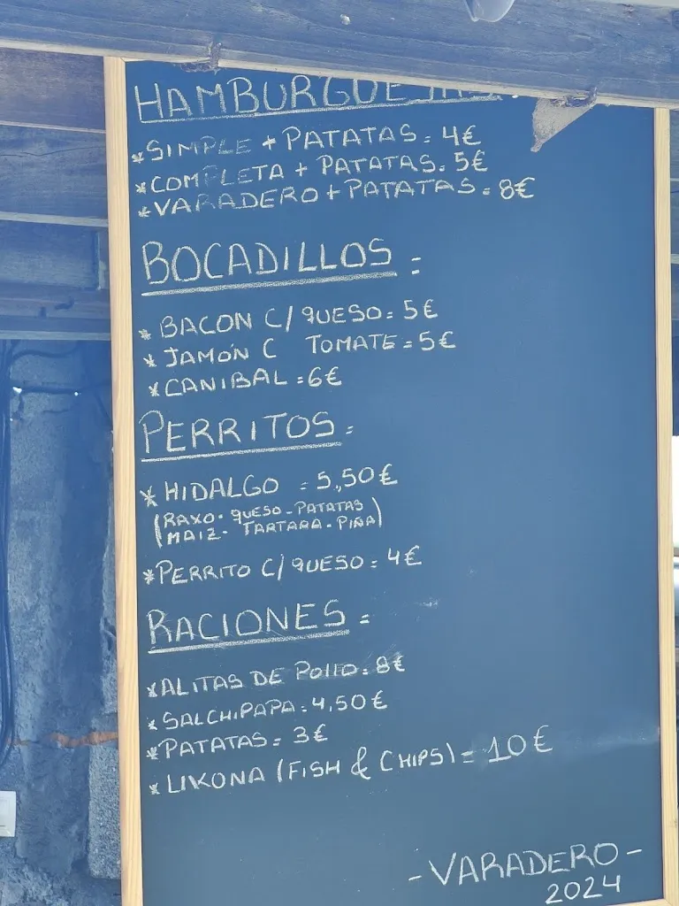 Menu_El Varadero_Vicedo O_image_1