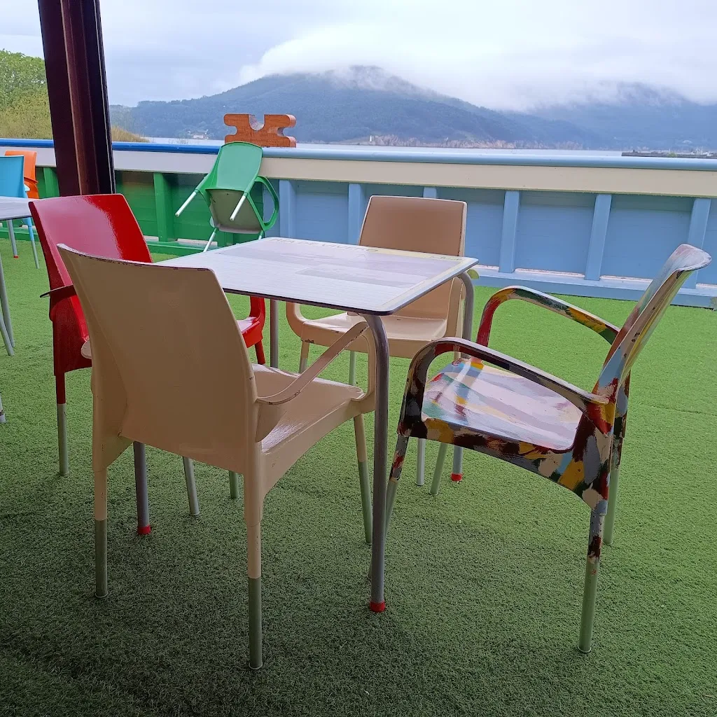 El Varadero restaurant in Vicedo O