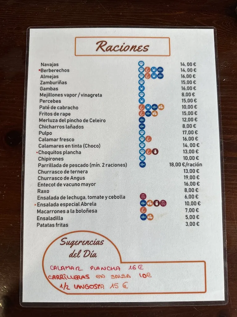 Menu_Beach bar Abrela_Vicedo O_image_2