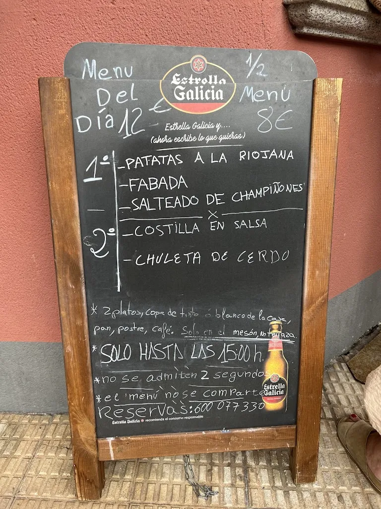 Menu_Meson O Remo_Vicedo O_image_1