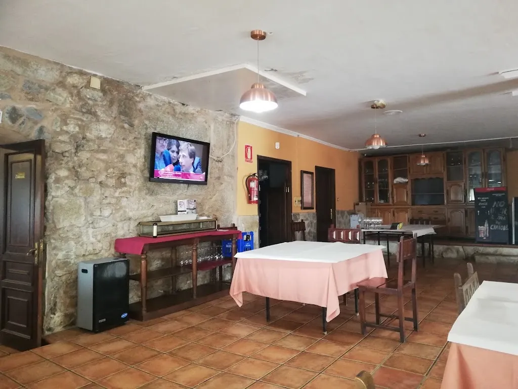 Jose rubia gonzalez_Restaurante Terramar_Xove_review