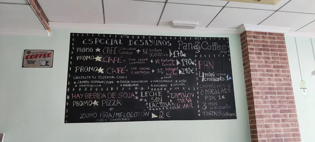 Menu_Pan&Coffee_Monforte del Cid_image_1