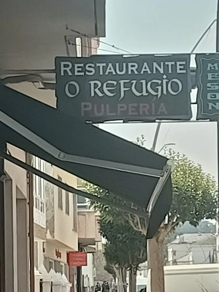 Damian Lewis_Restaurante O Refugio_Xove_recensione