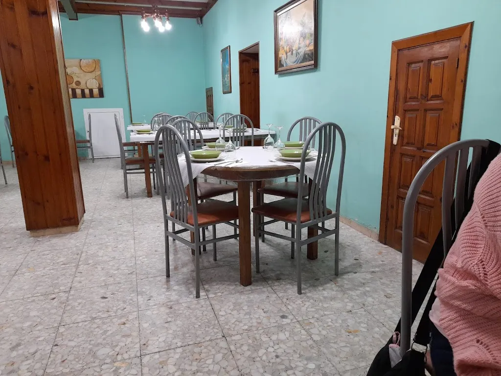 Restaurante O Refugio restaurant in Xove