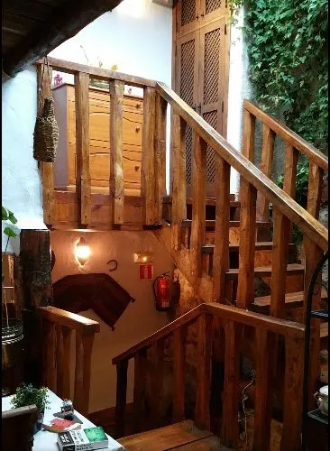 La Posada de los Vientos ristorante a Acebeda La