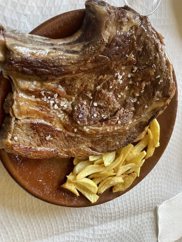 Rubén Reyero_Hotel Restaurante El Acebo_Acebeda La_recensione