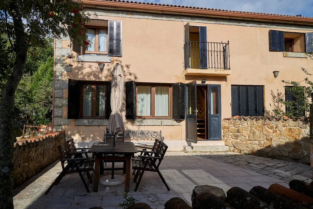 LOS SECRETOS DE LUA, Sierra Norte Madrid, Alojamientos Rurales ristorante a Acebeda La