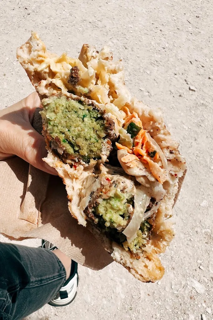 Katherine K_Falafelería_Álamo El_recensione