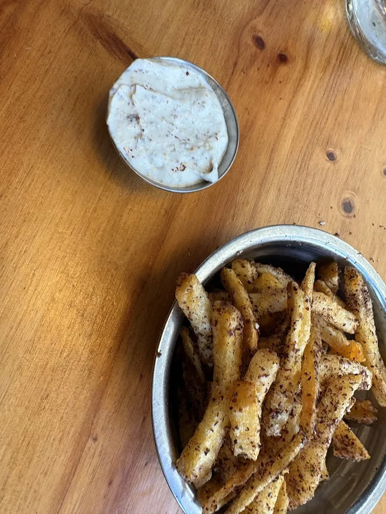 Maya Raez_Falafelería_Álamo El_recensione