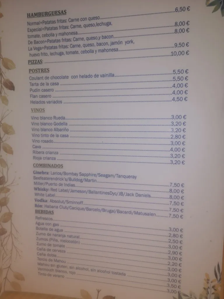 Menu_La Terraza de Alameda_Alameda del Valle_image_1