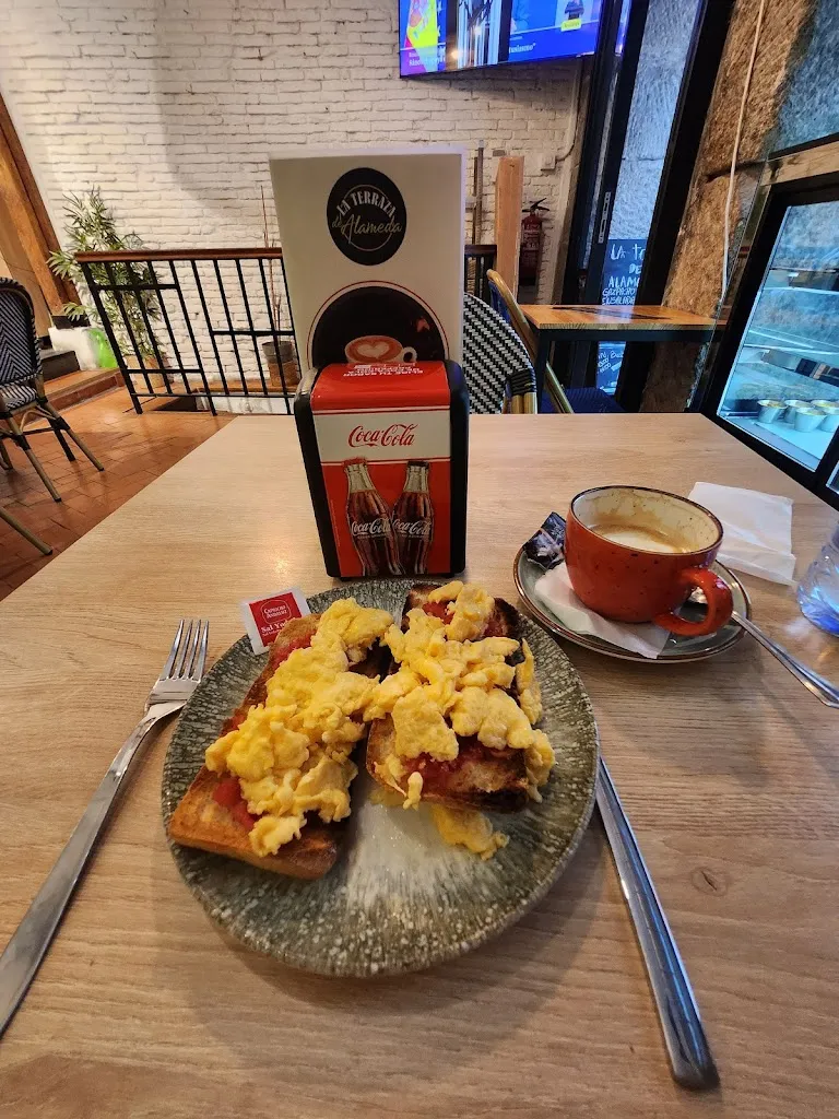 Linda Moraghan_La Terraza de Alameda_Alameda del Valle_review