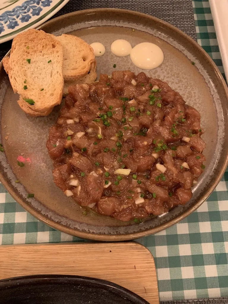 Ana García_Doña Lola Restaurante Gastrotaberna_Alameda del Valle_review