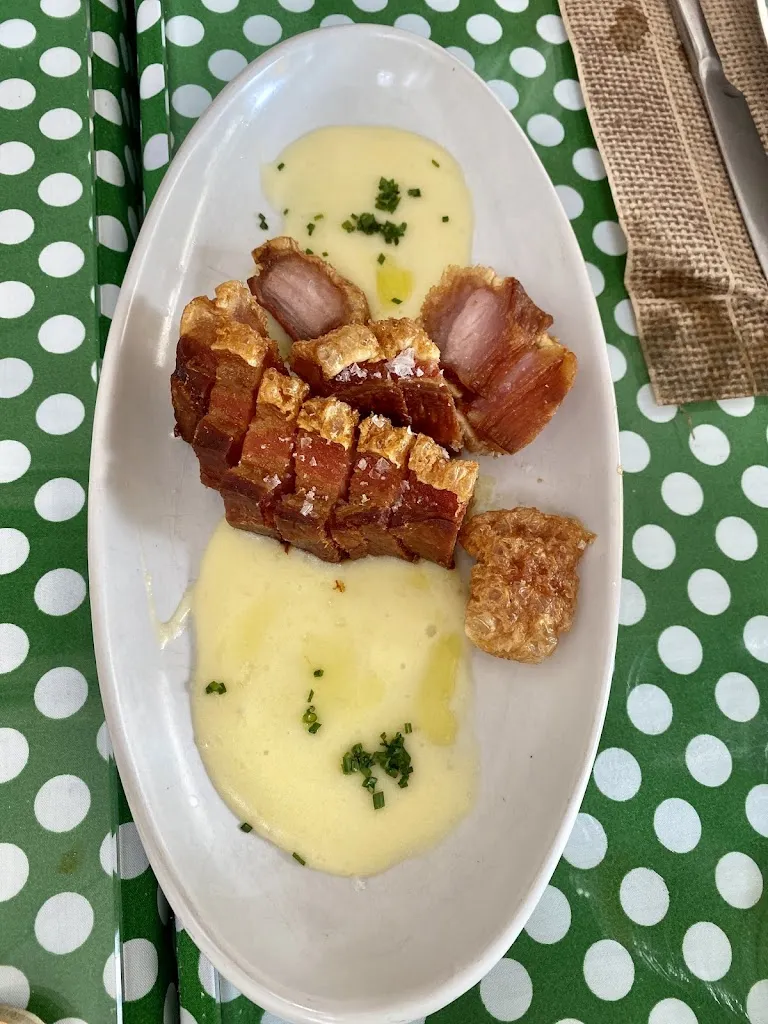 Marta Talayero_Doña Lola Restaurante Gastrotaberna_Alameda del Valle_review