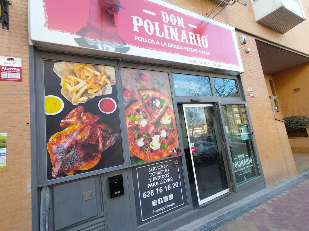 JOSE A. MORALES GARCIA_Bar restaurante Don Polinario_Alameda del Valle_review