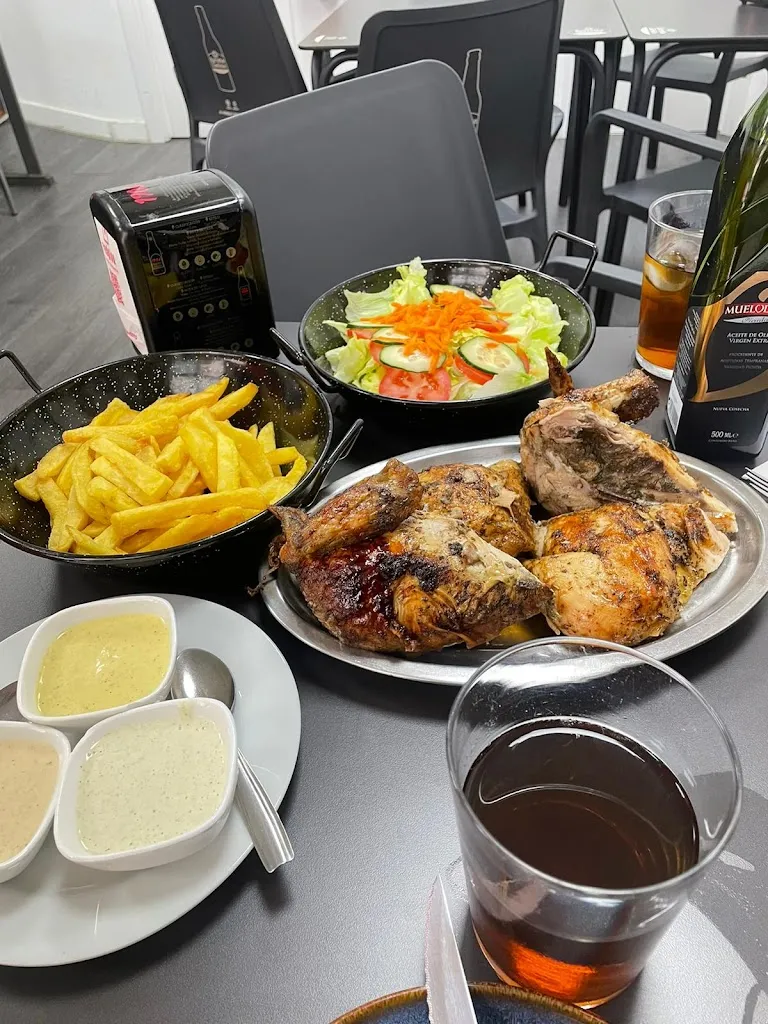 Josh Mozo Yime_Bar restaurante Don Polinario_Alameda del Valle_review